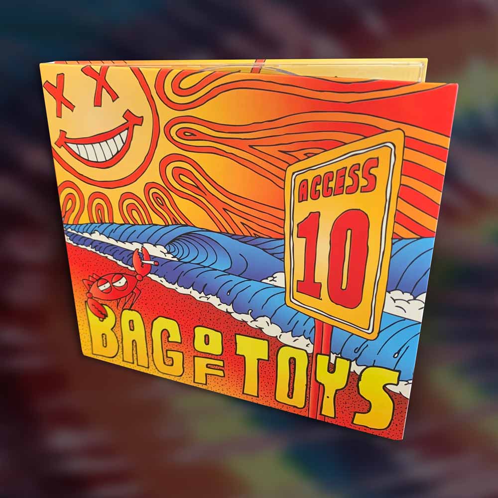 Bag of Toys - CD - Access 10