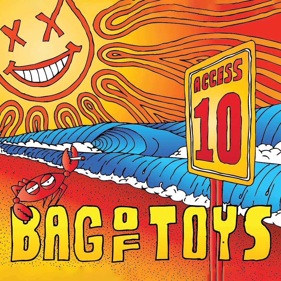 Bag of Toys - Access 10 Album