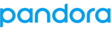 Pandora Logo