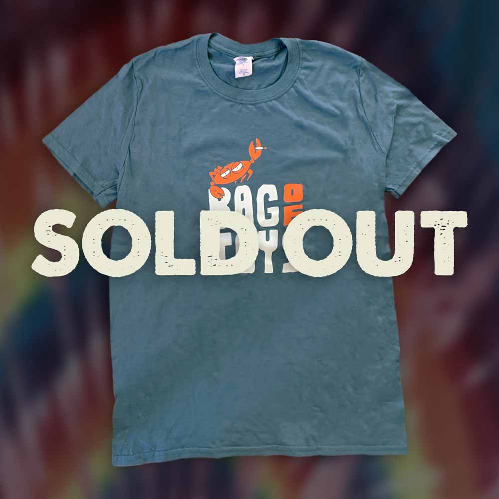 Sold Out - Bag of Toys - Men's T-shirt.